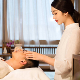 南京鼓楼Yayu养生馆秉持“客户至上”的服务理念