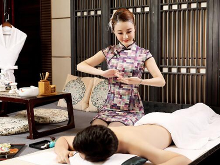 南京鼓楼SPA 不是奢侈是给神经做一次降噪